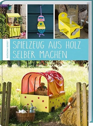 Spielzeug aus Holz selber machen