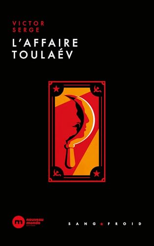 L'affaire Toulaév von NOUVEAU MONDE