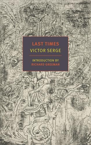 Last Times (New York Review Books Classics)