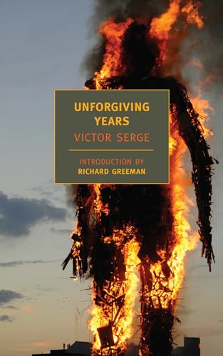 Unforgiving Years von NYRB Classics