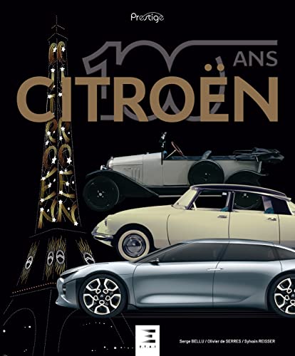 Citroën, 100 ans von ETAI