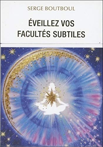 Coffret Eveillez vos facultés subtiles : Avec 75 cartes illustrées