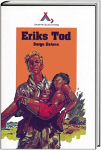 Eriks Tod (Spurbuchreihe) von Spurbuchverlag Baunach