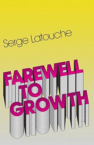 Farewell to Growth