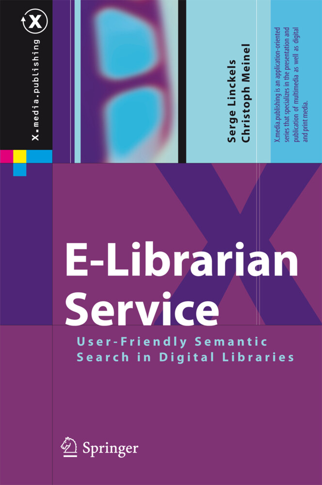 E-Librarian Service von Springer-Verlag GmbH