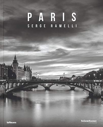 Paris, Ein Buch in verkleinertem Format, das einlädt zu einem fabelhaft-faszinierenden Stadtrundgang in unvergleichlichem Licht (mit Texten auf ... - 21x26 cm, 176 Seiten: Compact Edition
