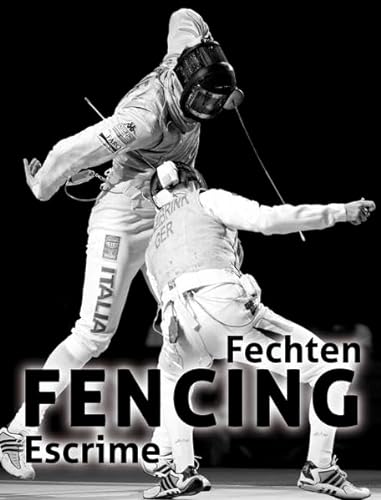 Fencing. Escrime. Esgrima von egoth