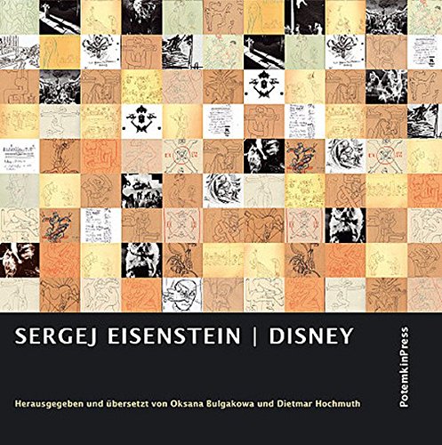 Disney: Edited by Oksana Bulgakowa & Dietmar Hochmuth von PotemkinPress