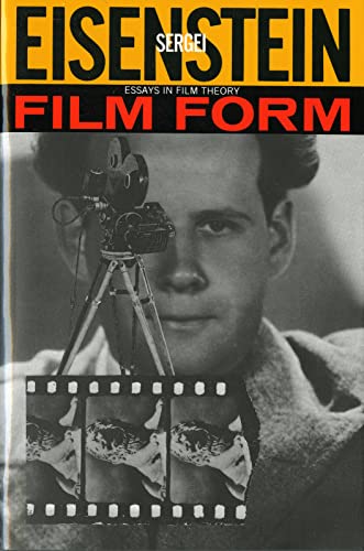 Film Form: Essays in Film Theory (Harvest Book)