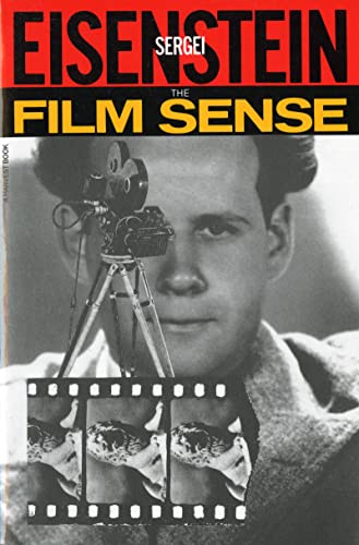 The Film Sense (Harvest/Hbj Book)