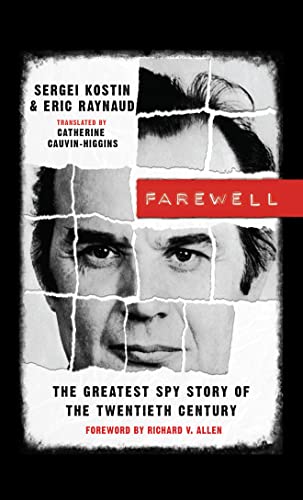 Farewell: The Greatest Spy Story of the Twentieth Century von Amazon Publishing