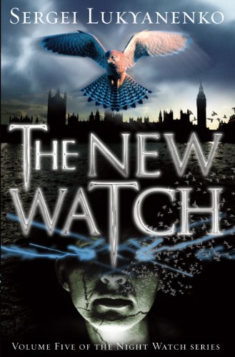 The New Watch: (Night Watch 5) von Arrow