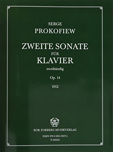Sonate Nr. 2, op.14