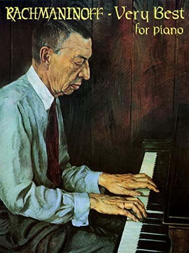 Rachmaninoff - Very Best for Piano von Creative Concepts Publishing