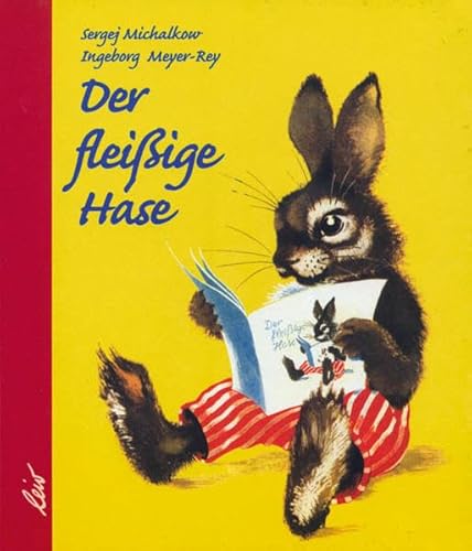 Der fleißige Hase