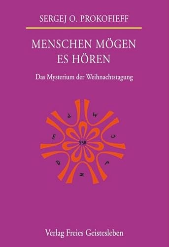 Menschen mögen es hören: Das Mysterium der Weihnachtstagung