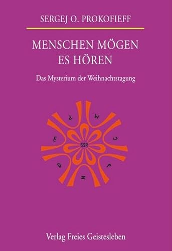 Menschen mögen es hören: Das Mysterium der Weihnachtstagung