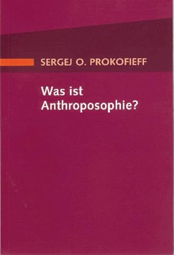 Was ist Anthroposophie?