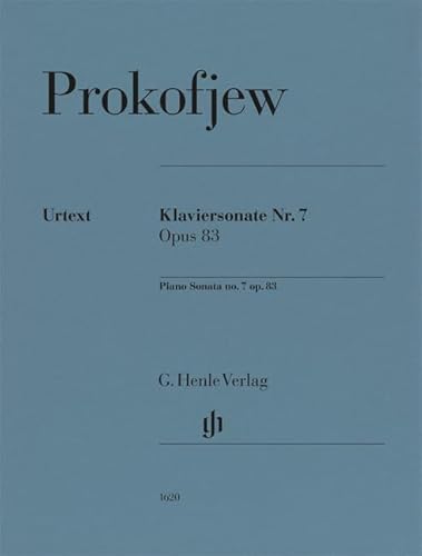 Klaviersonate Nr. 7 op. 83