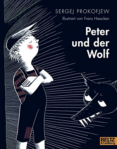 Peter und der Wolf: Bilderbuch (MINIMAX)
