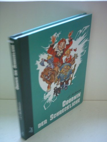 Goodwin der Schreckliche (Grüne Reihe) , LeiV 2. Auflage 2012 von leiv Leipziger Kinderbuch