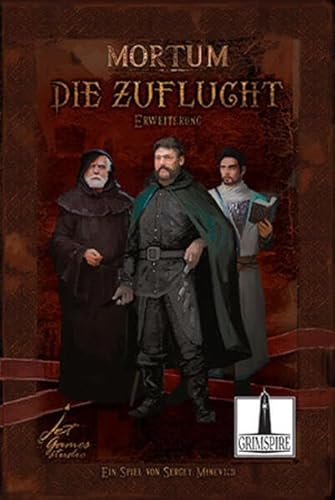Mortum - Die Zuflucht Erweiterung Mortum - Die Zuflucht Erweiterung von Happyshops