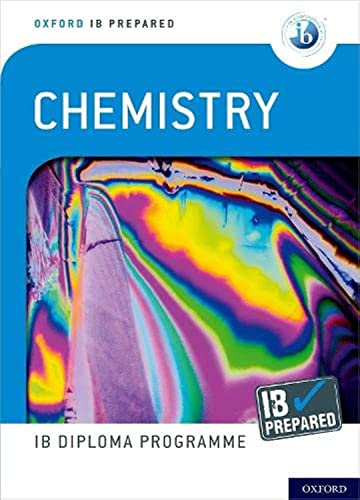 IB Prepared: Chemistry von Oxford University Press
