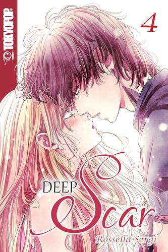 Deep Scar, Volume 4 von International Women of Manga