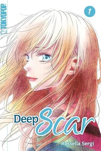 Deep Scar 01 von TOKYOPOP GmbH