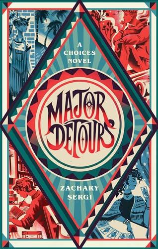 Major Detours: A Choices Novel von Running Press Kids