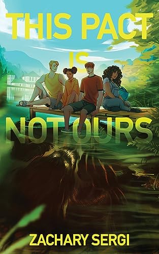 This Pact Is Not Ours von Tiny Ghost Press