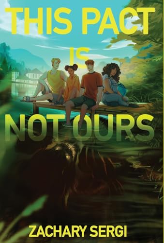 This Pact Is Not Ours This Pact Is Not Ours von Tiny Ghost Press