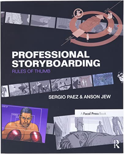 Professional Storyboarding: Rules of Thumb