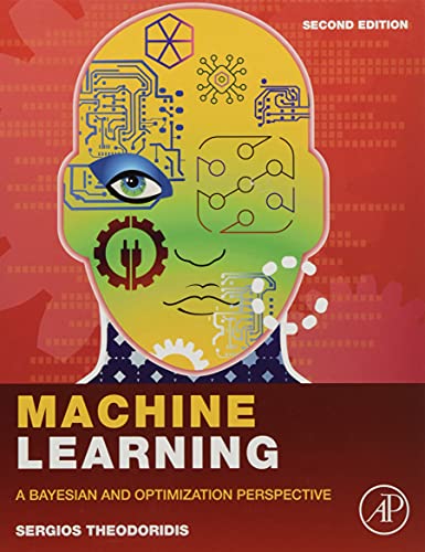 Machine Learning: A Bayesian and Optimization Perspective von Academic Press
