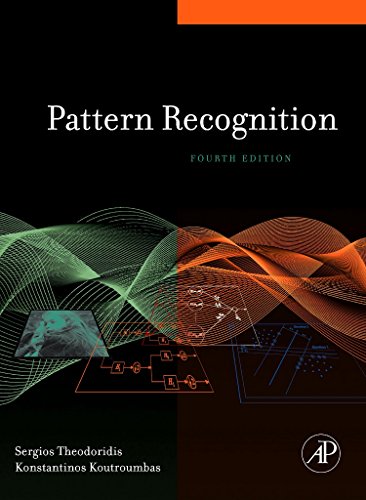 Pattern Recognition von Academic Press