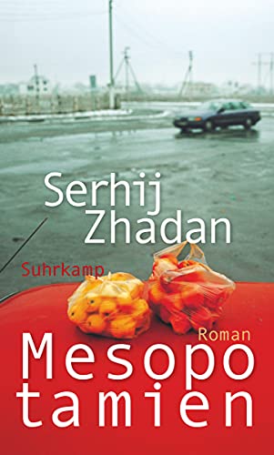 Mesopotamien: Roman von Suhrkamp Verlag AG