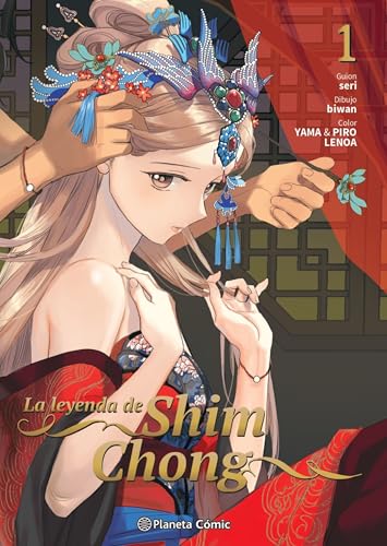 La Leyenda de Shim Chong n º 01 (Manhwa, Band 1) von Planeta Cómic