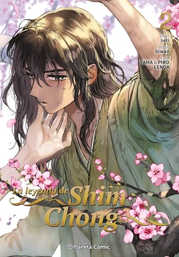 La leyenda de Shim Chong nº 02 (Manhwa, Band 2) von Planeta Cómic