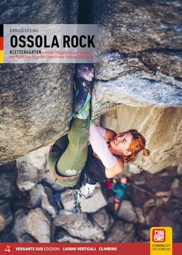 Ossola Rock: Klettergärten (Luoghi verticali) von Versante Sud srl