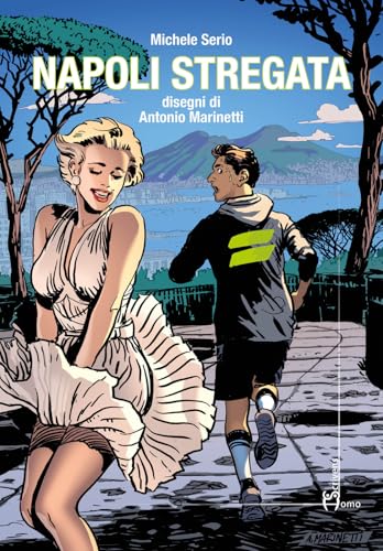 Napoli stregata (Comix) von Homo Scrivens