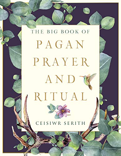 The Big Book of Pagan Prayer and Ritual (Weiser Big Book)