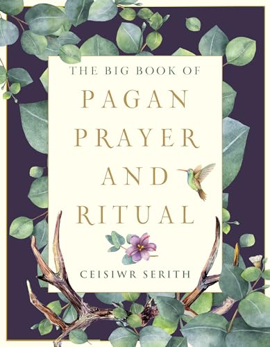 The Big Book of Pagan Prayer and Ritual (Weiser Big Book)