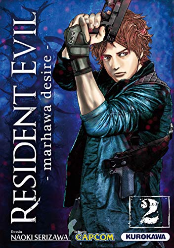 Resident Evil - Marhawa Desire - tome 2 (2) von KUROKAWA