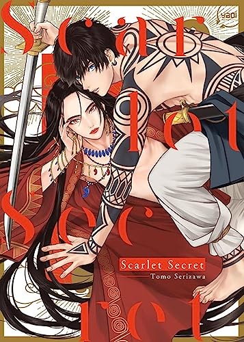 Scarlet Secret Scarlet Secret von TAIFU COMICS