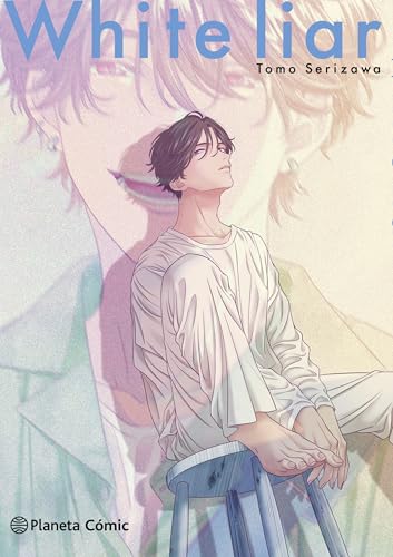 White Liar (Manga Boys Love) von Planeta Cómic