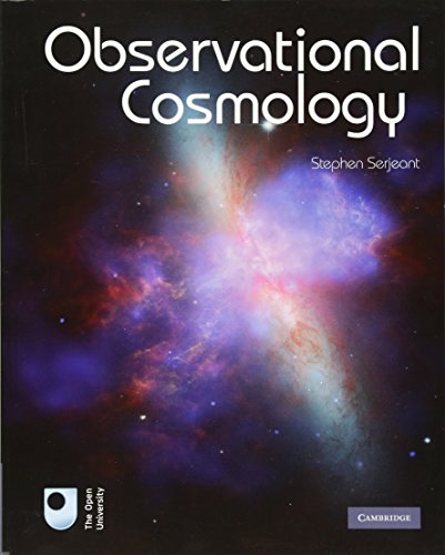 Observational Cosmology