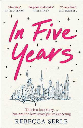 In Five Years von Quercus Publishing Plc