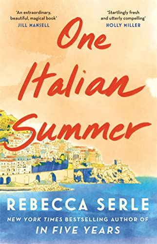 One Italian Summer: the instant New York Times bestseller von GARDNERS