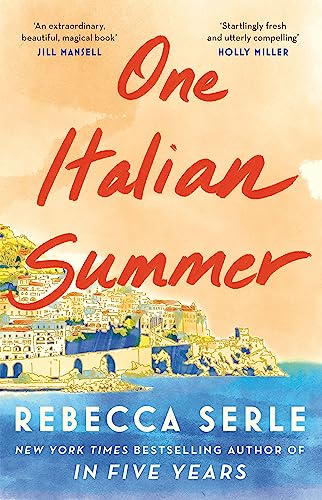One Italian Summer: the instant New York Times bestseller