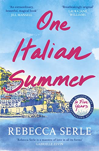 One Italian Summer: escape to the Italian sun with this heartbreaking read von Quercus